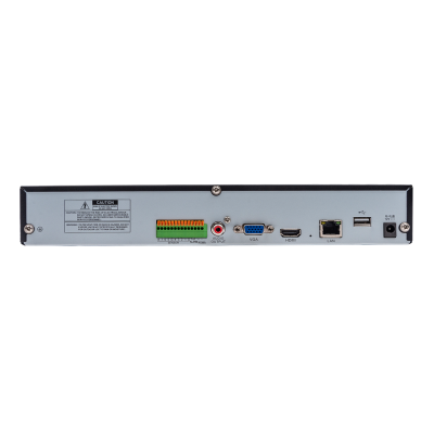 IP видеорегистратор 8-канальный 12MP NVR GreenVision GV-N-I016/08 (A) IP видеорегистратор 8-канальный 12MP NVR GreenVision GV-N-I016/08 (A)