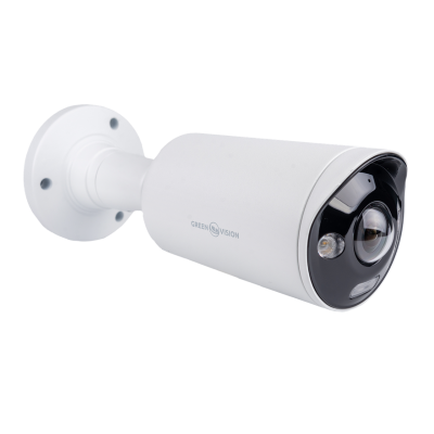 Наружная IP камера GreenVision GV-191-IP-IF-COS80-30 180