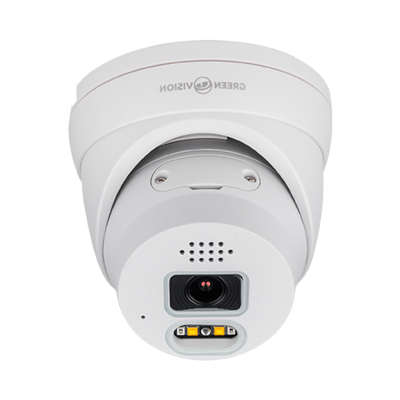Антивандальная IP камера GreenVision GV-186-IP-ECO-AD-DOS40-30 SD