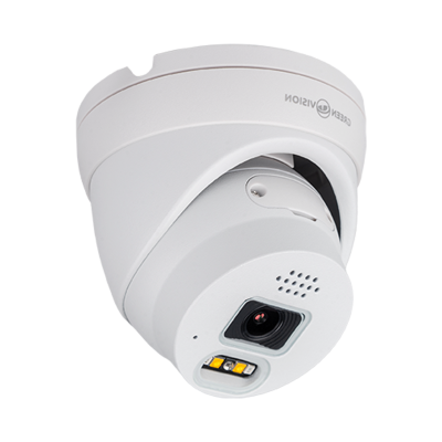 Антивандальная IP камера GreenVision GV-186-IP-ECO-AD-DOS40-30 SD Антивандальная IP камера GreenVision GV-186-IP-ECO-AD-DOS40-30 SD