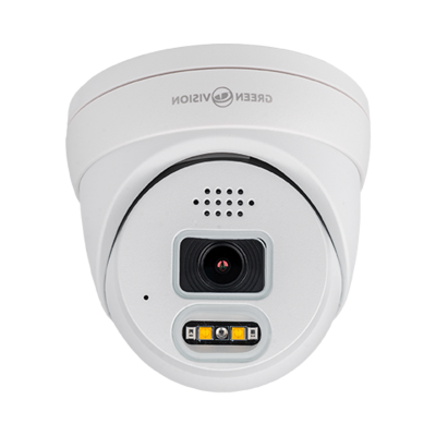 Антивандальная IP камера GreenVision GV-186-IP-ECO-AD-DOS40-30 SD Антивандальная IP камера GreenVision GV-186-IP-ECO-AD-DOS40-30 SD