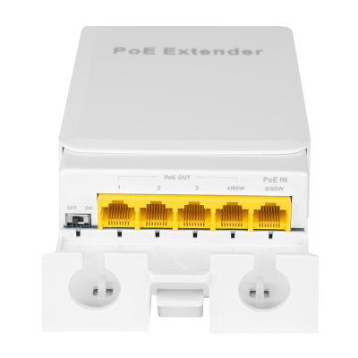 POE удлинитель GreenVision GV-01\04G 90W