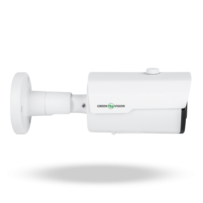 Комплект видеонаблюденияи на 1 IP камеру GreenVision GV-802
