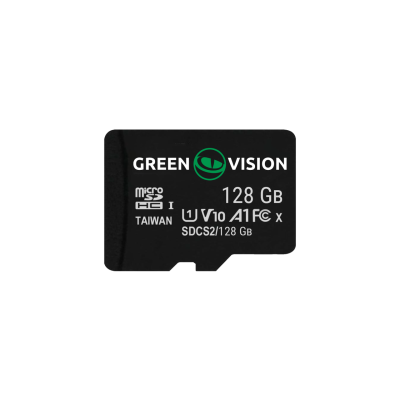 Комплект видеонаблюденияи на 1 IP камеру GreenVision GV-802