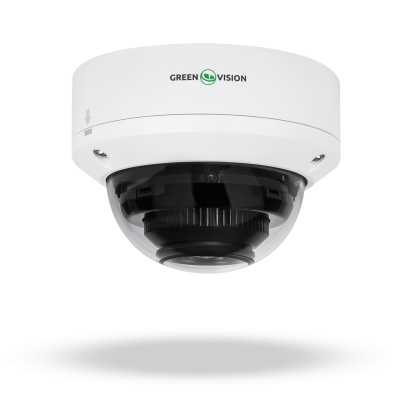 Купольная IP камера GreenVision GV-174-IP-IF-DOS50-30 SDA