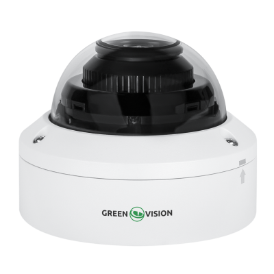 Купольная IP камера GreenVision GV-174-IP-IF-DOS50-30 SDA Купольная IP камера GreenVision GV-174-IP-IF-DOS50-30 SDA