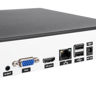 IP відеореєстратор 16-канальний 8MP NVR GreenVision GV-N-S013/16 (Lite) IP відеореєстратор 16-канальний 8MP NVR GreenVision GV-N-S013/16 (Lite)