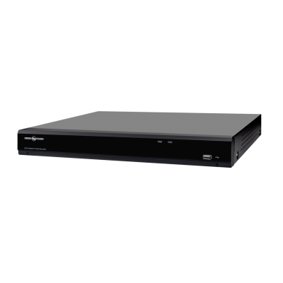 IP відеореєстратор 16-канальний 12MP NVR GreenVision GV-N-I017/16 12MP 12MP (V2) IP відеореєстратор 16-канальний 12MP NVR GreenVision GV-N-I017/16 12MP 12MP (V2)