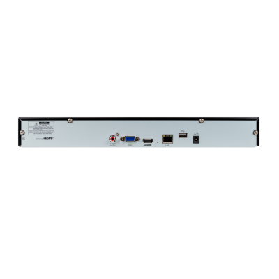 IP відеореєстратор 16-канальний 12MP NVR GreenVision GV-N-I017/16 12MP 12MP (V2) IP відеореєстратор 16-канальний 12MP NVR GreenVision GV-N-I017/16 12MP 12MP (V2)