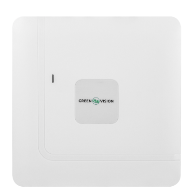IP видеорегистратор 9-канальный 8MP NVR GreenVision GV-N-S019/9 (Lite)