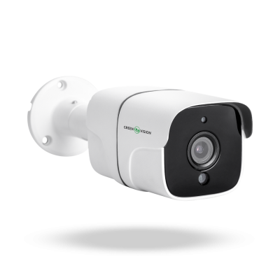 Наружная IP камера GreenVision GV-182-IP-FM-COA40-30 POE 4MP (Lite)