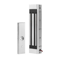 Замок электромагнитный GreenVision GV-LEMG-180 Silver