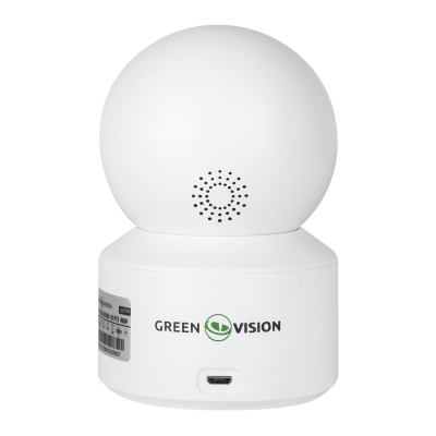 Бездротова поворотна камера два об'єктиви GreenVision GV-186-GM-DIG40-10 PTZ 2MP Бездротова поворотна камера два об'єктиви GreenVision GV-186-GM-DIG40-10 PTZ 2MP