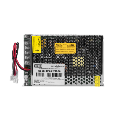 Блок бесперебойного питания GreenVision GV-007-UPS-A-1203-8A (11305)