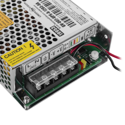 Блок бесперебойного питания GreenVision GV-007-UPS-A-1203-8A (11305) Блок бесперебойного питания GreenVision GV-007-UPS-A-1203-8A (11305)