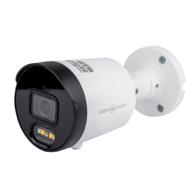 Наружная IP камера GreenVision GV-187-IP-ECO-AD-COS40-30 SD Наружная IP камера GreenVision GV-187-IP-ECO-AD-COS40-30 SD