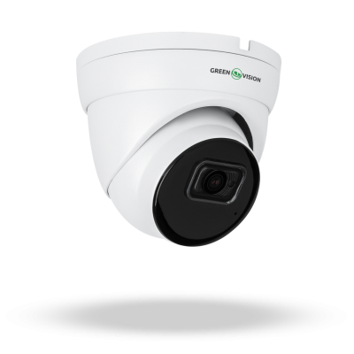 Антивандальная IP-камера GreenVision GV-172-IP-I-DOS50-30 SD