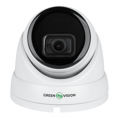 Антивандальная IP-камера GreenVision GV-172-IP-I-DOS50-30 SD Антивандальная IP-камера GreenVision GV-172-IP-I-DOS50-30 SD