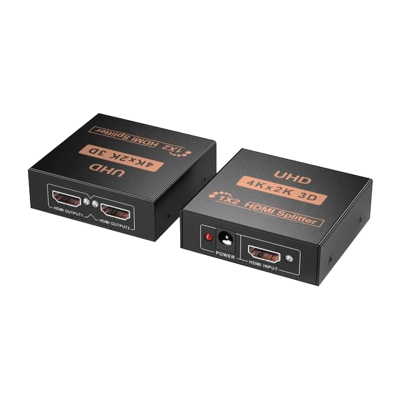 HDMI спліттер GreenVision 1x2 4К HDMI спліттер GreenVision 1x2 4К