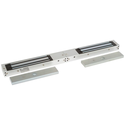 Замок электромагнитный GreenVision GV LEMG-350D Silver (11351)