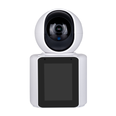 Бездротова поворотна камера з екраном GreenVision GV-196-DIG20-10 PTZ 2MP
