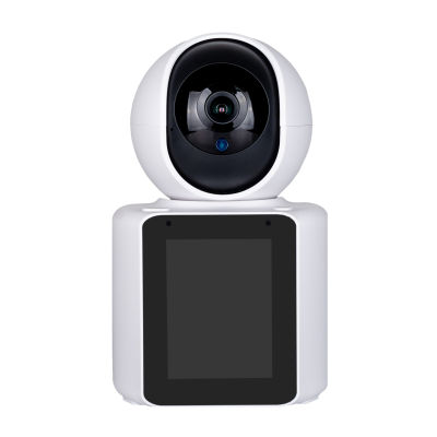 Беспроводная поворотная камера с экраном GreenVision GV-196-DIG20-10 PTZ 2MP