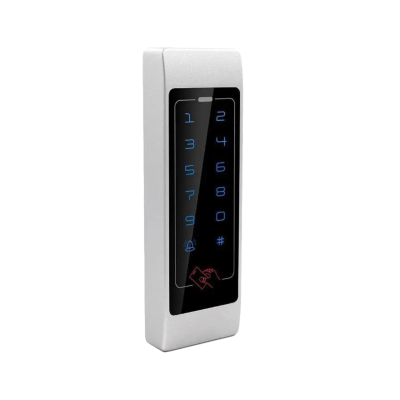 Контроллер доступа GreenVision GV-CEM-011 Outdoor Silver