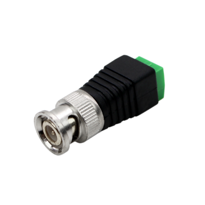 Коннекторы GreenVision GV BNC/M male 100 шт Коннекторы GreenVision GV BNC/M male 100 шт