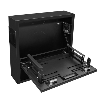 Шафа GreenVision GV-DVR-02 24x24x6 см