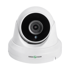 Антивандальна IP камера GreenVision GV-163-IP-FM-DOA50-20 POE 5MP (Lite)