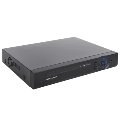 IP відеореєстратор 32-канальний 8MP NVR GreenVision GV-N-S014/32 (Lite) IP відеореєстратор 32-канальний 8MP NVR GreenVision GV-N-S014/32 (Lite)