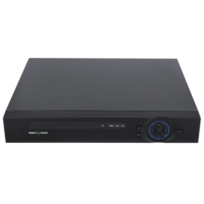 IP відеореєстратор 32-канальний 8MP NVR GreenVision GV-N-S014/32 (Lite) IP відеореєстратор 32-канальний 8MP NVR GreenVision GV-N-S014/32 (Lite)