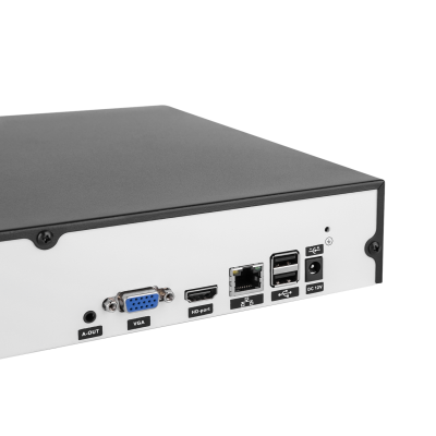 IP відеореєстратор 32-канальний 8MP NVR GreenVision GV-N-S014/32 (Lite) IP відеореєстратор 32-канальний 8MP NVR GreenVision GV-N-S014/32 (Lite)