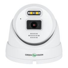 Антивандальна IP камера GreenVision GV-179-IP-I-AD-DOS50-30 SD