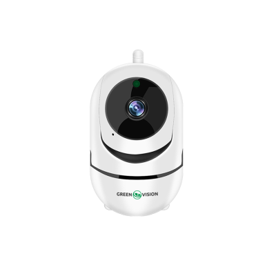 Беспроводная поворотная камера GreenVision GV-165-GM-DIG30-10 PTZ 3MP Беспроводная поворотная камера GreenVision GV-165-GM-DIG30-10 PTZ 3MP
