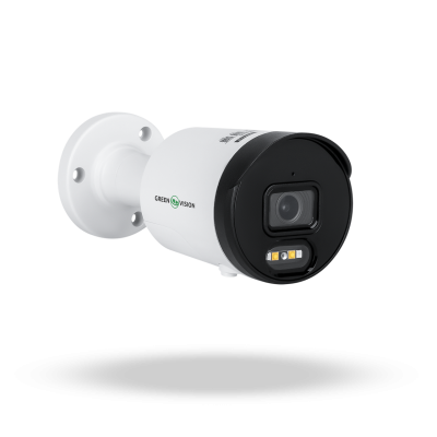 Наружная IP камера GreenVision GV-178-IP-I-AD-COS50-30 SD
