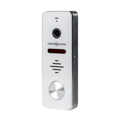 Автономна панель виклику IP GreenVision GV-008-M-150 SD-32Gb Автономна панель виклику IP GreenVision GV-008-M-150 SD-32Gb