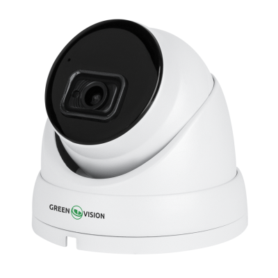 Антивандальная IP камера GreenVision GV-177-IP-IF-DOS80-30 SD Антивандальная IP камера GreenVision GV-177-IP-IF-DOS80-30 SD