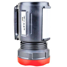 Ліхтар XPro ST-1908 22 LED Чорний (24388-ST-1908_1890)