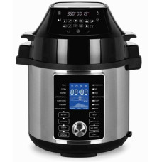 Мультиварка-фритюрниця No Brand MS 7728 2в1 6 л (5330_4830)