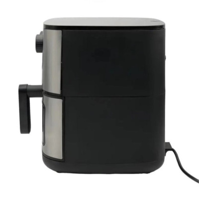 Аэрофритюрница без масла Rainberg RB-2269 4200 Вт 8 л (44697-RB-2269_1502) Аэрофритюрница без масла Rainberg RB-2269 4200 Вт 8 л (44697-RB-2269_1502)