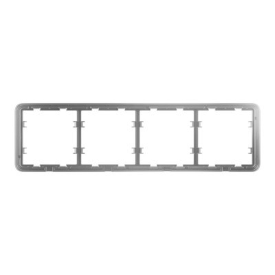 Рамка для розеток або вимикачів Ajax Frame (4 seats)