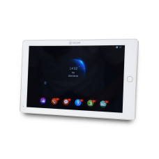 Видеодомофон 10 BCOM BD-1070FHD/DVR-T White с поддержкой Tuya Smart