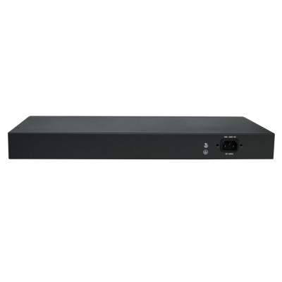 Некерований PoE-комутатор Provision ISR PoES-24370C+2Combo з 24 портами PoE Некерований PoE-комутатор Provision ISR PoES-24370C+2Combo з 24 портами PoE