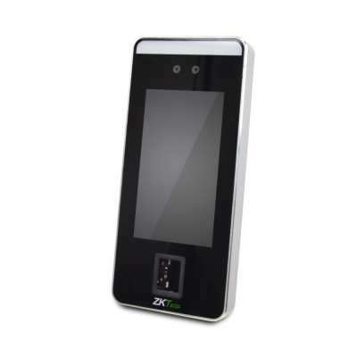 Биометрический терминал распознавания лиц ZKTeco SpeedFace-V5L