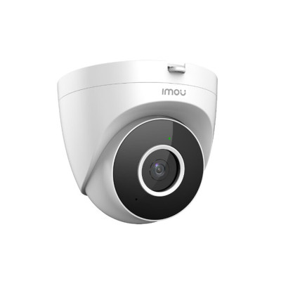 IP-видеокамера с Wi-Fi 4 Мп IMOU IPC-T42EP-C 2.8 мм для системы видеонаблюдения IP-видеокамера с Wi-Fi 4 Мп IMOU IPC-T42EP-C 2.8 мм для системы видеонаблюдения