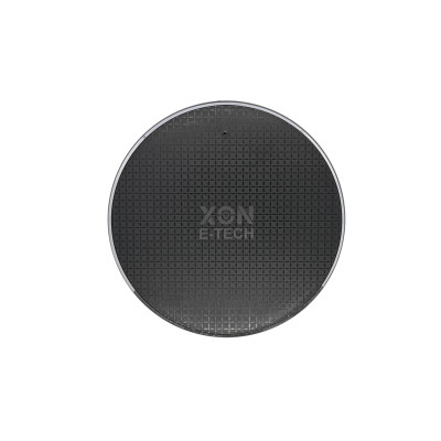Бездротовий зарядний пристрій XON AirCharge UniLink R1 15W USB Type-C Black (AR1WB 5931)