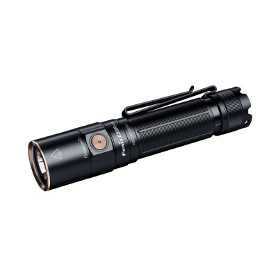 Ручной фонарик Fenix E28R V2.0 1700лм Type-C Черный