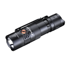 Ручной тактический фонарик Fenix PD25R 800лм Type-C Черный