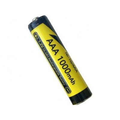 Акумулятор LiitoKala Ni-10/AAA 1.2V 1000 mAh (2211591029) Акумулятор LiitoKala Ni-10/AAA 1.2V 1000 mAh (2211591029)